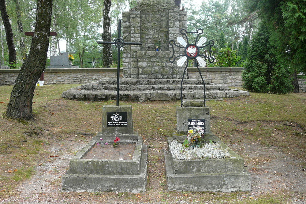 Oorlogsbegraafplaats Olkusz #3