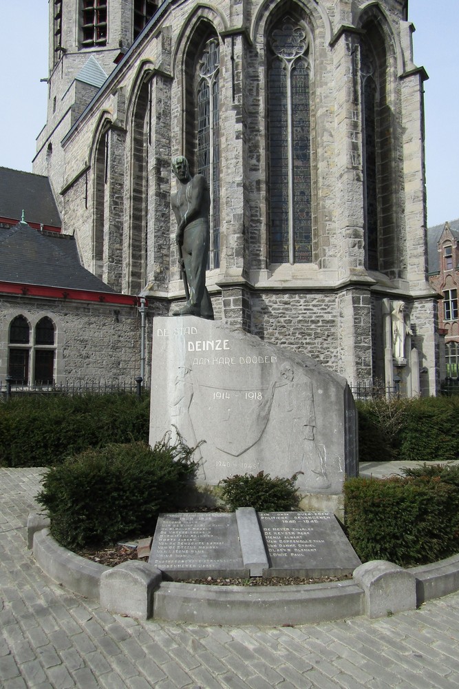 War Memorial Deinze #5