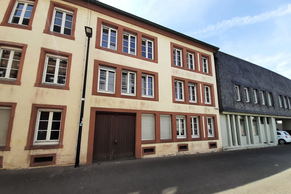 Stolperstein Kuhnenstraße 12 #3