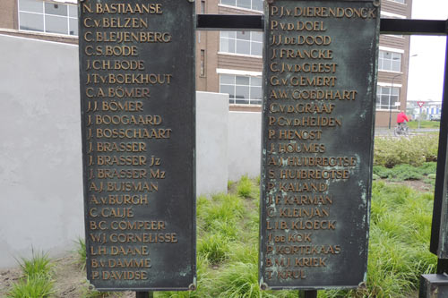 Monument Koninklijke Maatschappij de Schelde #4