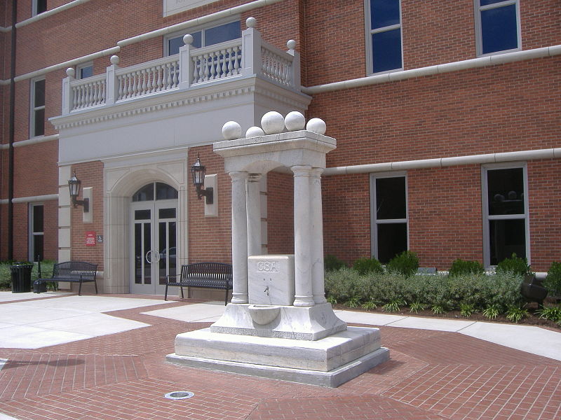 Geconfedereerden-Monument Trigg County