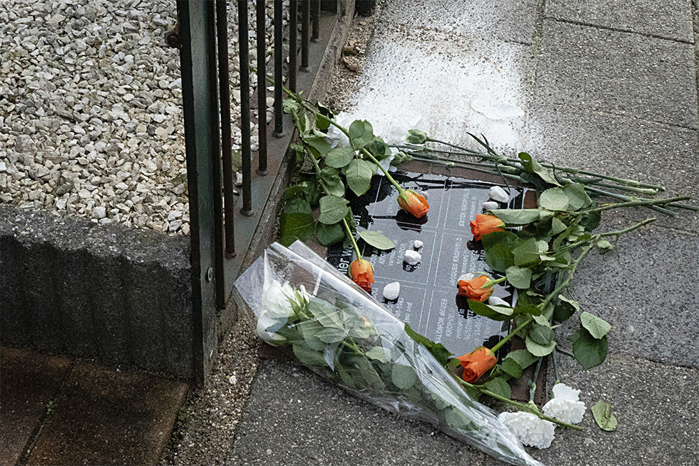 Memorial Stones Primulastraat 53 #1