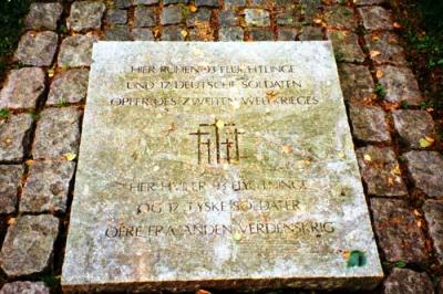 Duitse Oorlogsgraven Svendborg #2