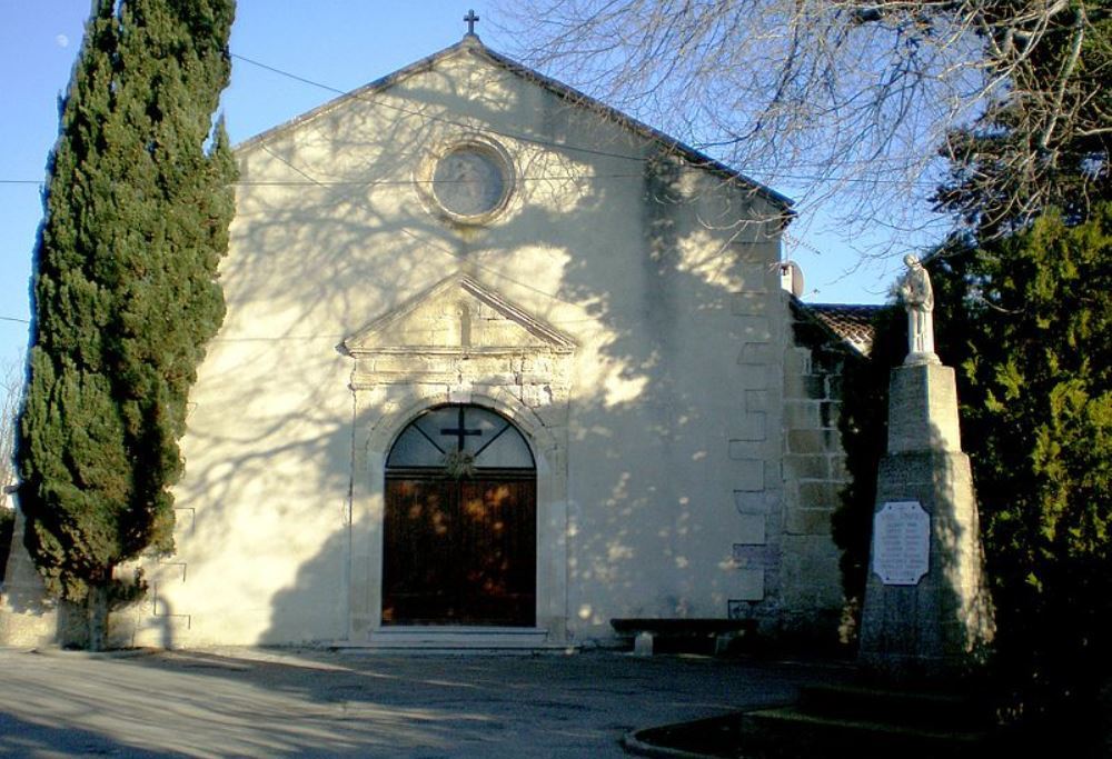 World War I Memorial Le Sambuc