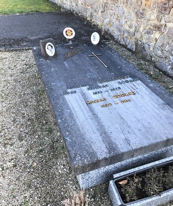 Belgian Graves Veterans Bourseigne-Vieille #4