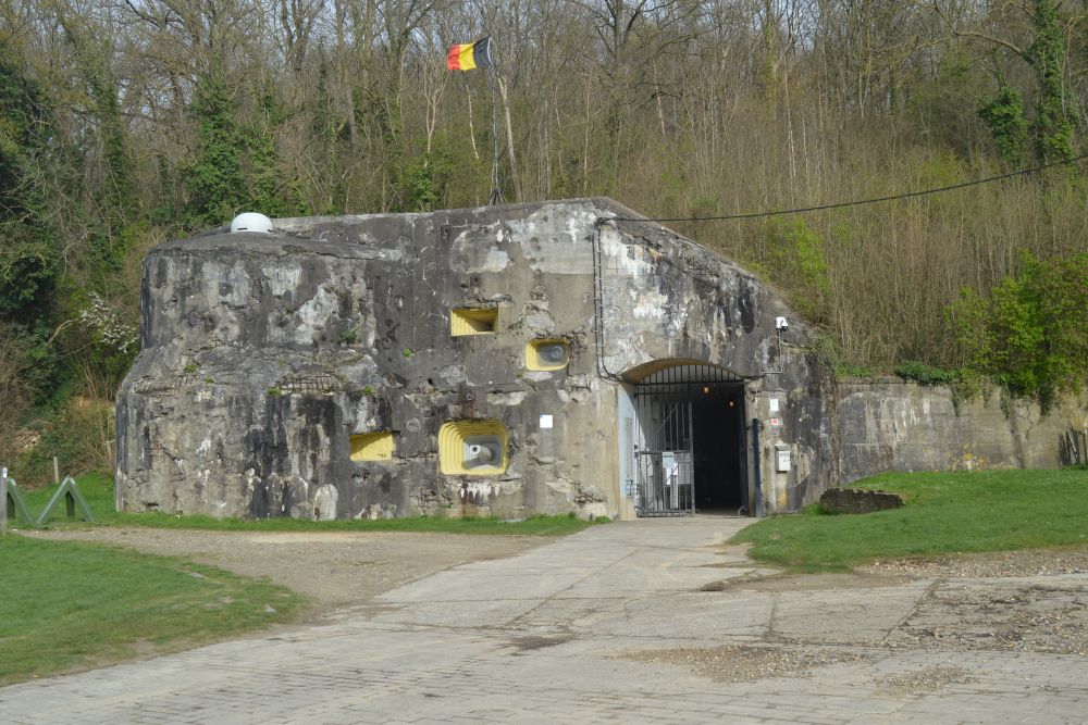 Fort Eben-Emael - Blok I #1