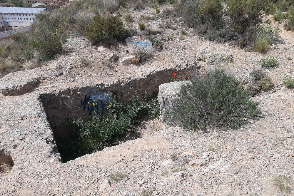 Ter-7.2 Bunker Teruel
