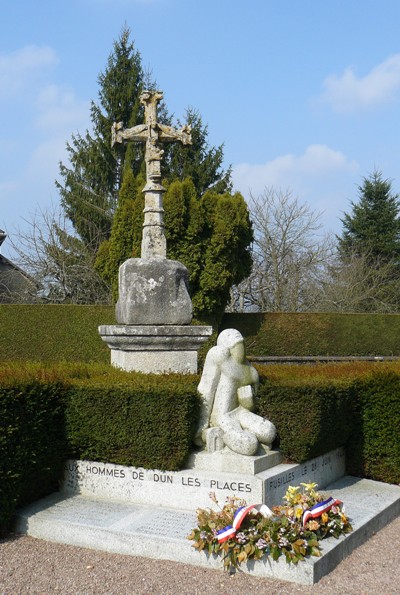 Memorial Massacre Dun-les-Places