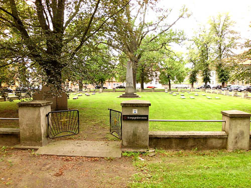 Soviet War Cemetery Perleberg