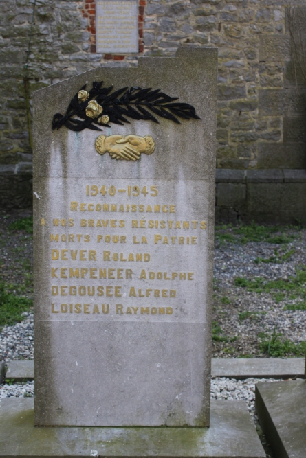 War Memorial Grand-Reng #3