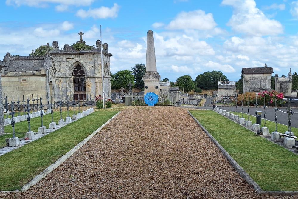 Memorial French-German War Châteaudun #1