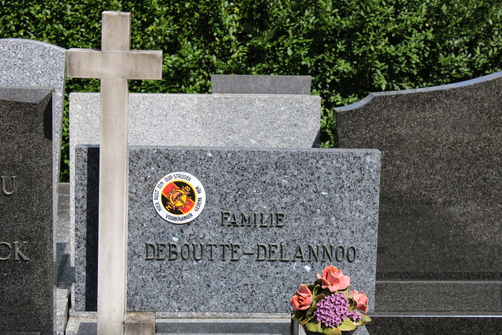 Belgian Graves Veterans Geluveld #5