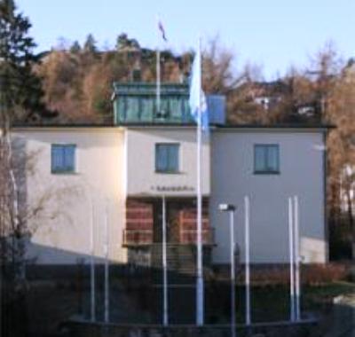 Gestapo Headquarters Kristiansand - Stiftelsen Arkivet #1