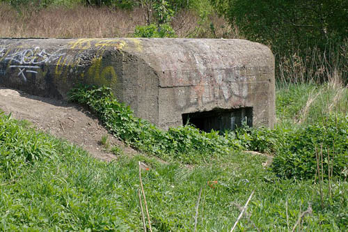 Fortified Region of Silesia - Anti Tank Casemate Wirek (B) #4