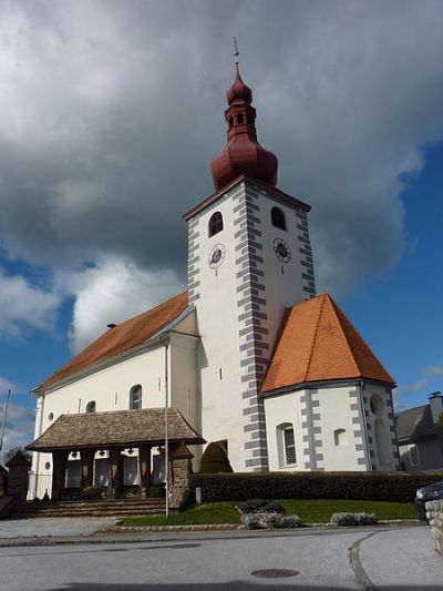 Oorlogsmonument Edelschrott