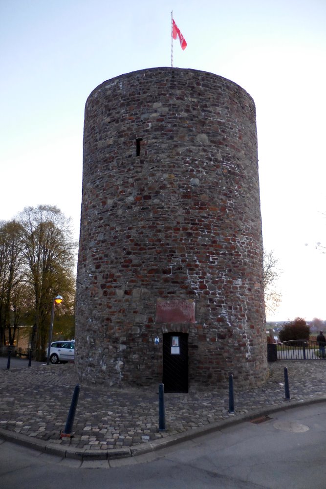 Memorials Büchel Tower #3