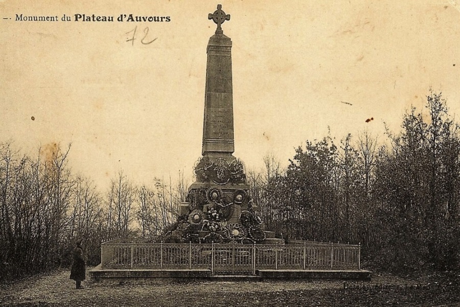 Memorial 2ème Armée de la Loire #1
