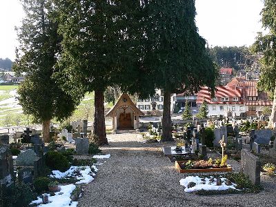 War Memorial Mhlegraben