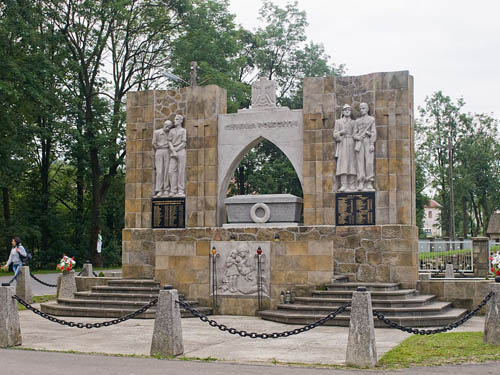 Mass Grave Victims National Socialism Lubatówka #1