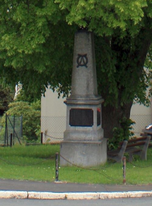 1864, 1866 and 1870-1871 Wars Memorial Holzhausen