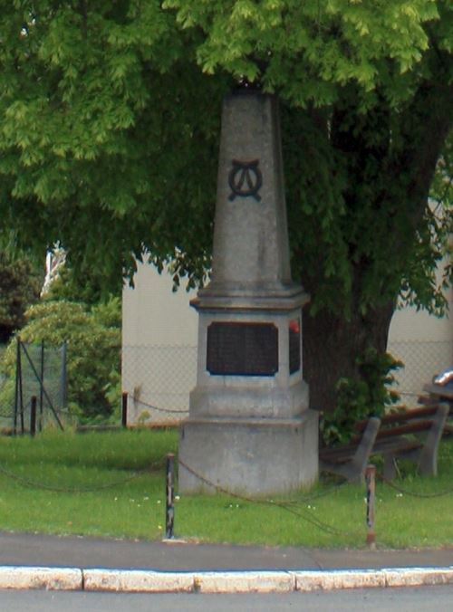 1864, 1866 and 1870-1871 Wars Memorial Holzhausen #1