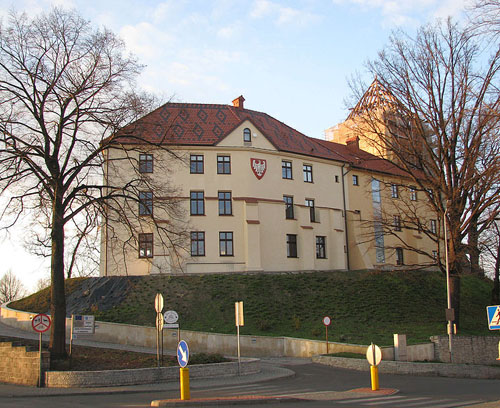 Castle Oswiecim #1