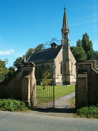 Oorlogsgraf van het Gemenebest Holy Trinity Churchyard