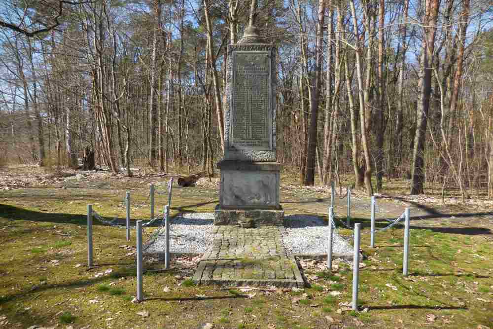 Oorlogsmonument Zerpenschleuse