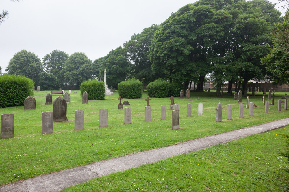 Pembroke Dock Military cemetery #3