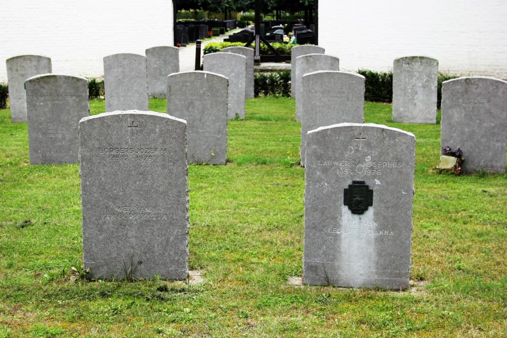 Belgian Graves Veterans Kasterlee #3