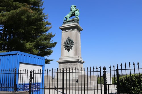 Duke of Brunswick's Memorial #1