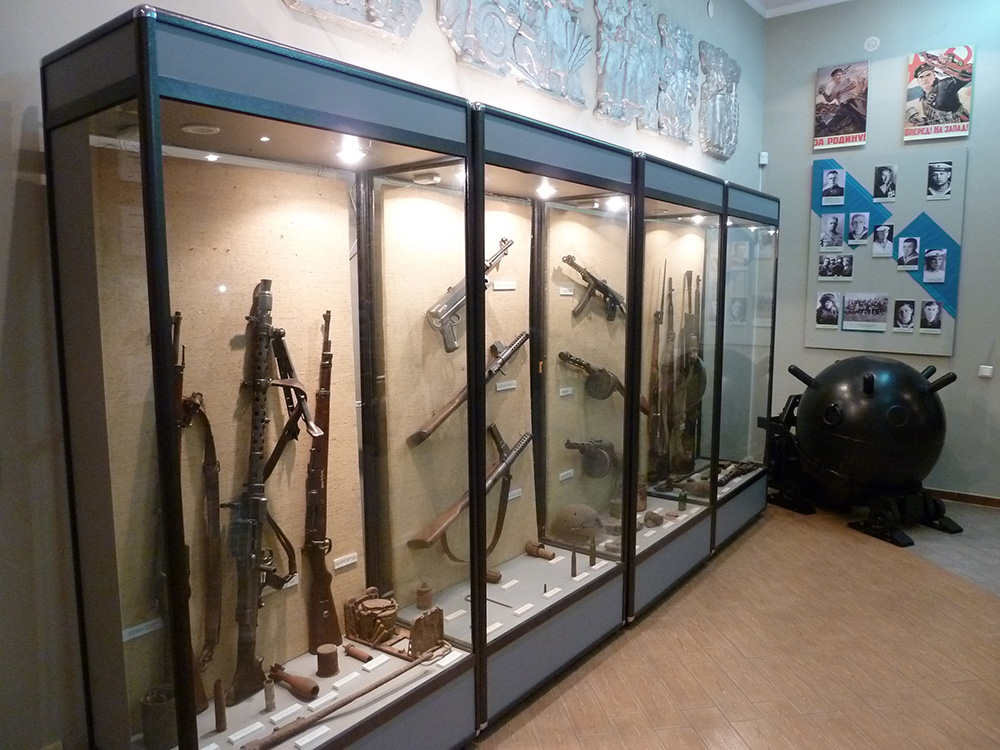 Museum van de Regionale Militaire Geschiedeis #2