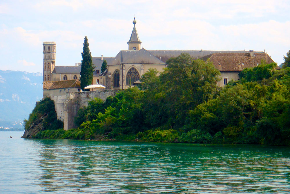 Hautecombe Abbey