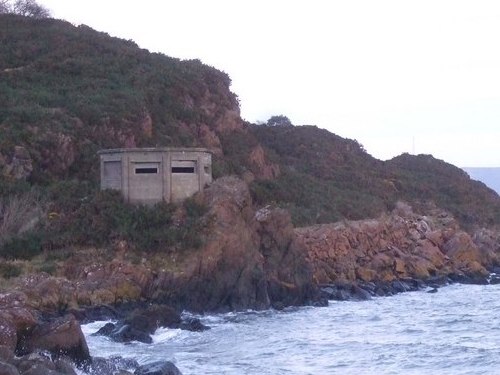 Bunker Dalgety Bay #1