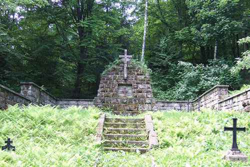Austrian-Russian War Cemetery No.68 #1