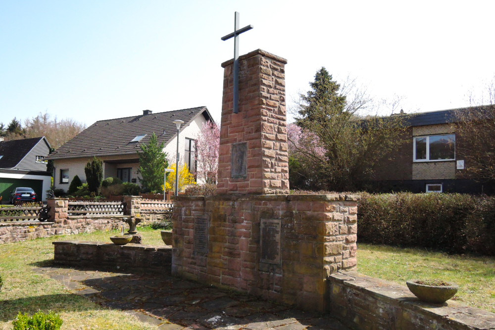 Oorlogsmonument Abenden #5