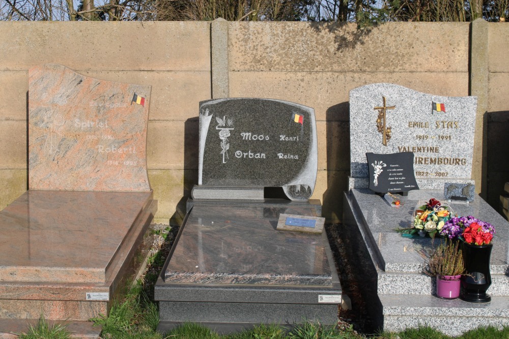Belgian Graves Veterans Jandrain #5