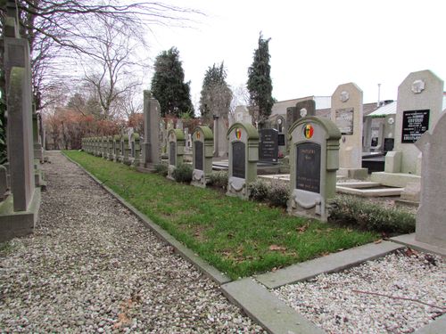 Belgian War Graves Meulebeke #1