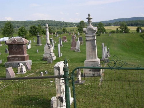 Oorlogsgraf van het Gemenebest Sweet Cemetery