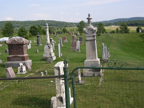 Commonwealth War Grave Sweet Cemetery