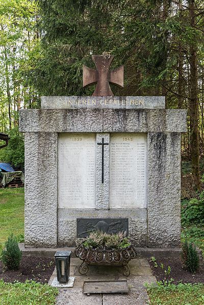 World War II Memorial Gurnitz