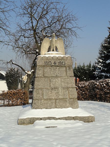 Monument 1813-1913 #1