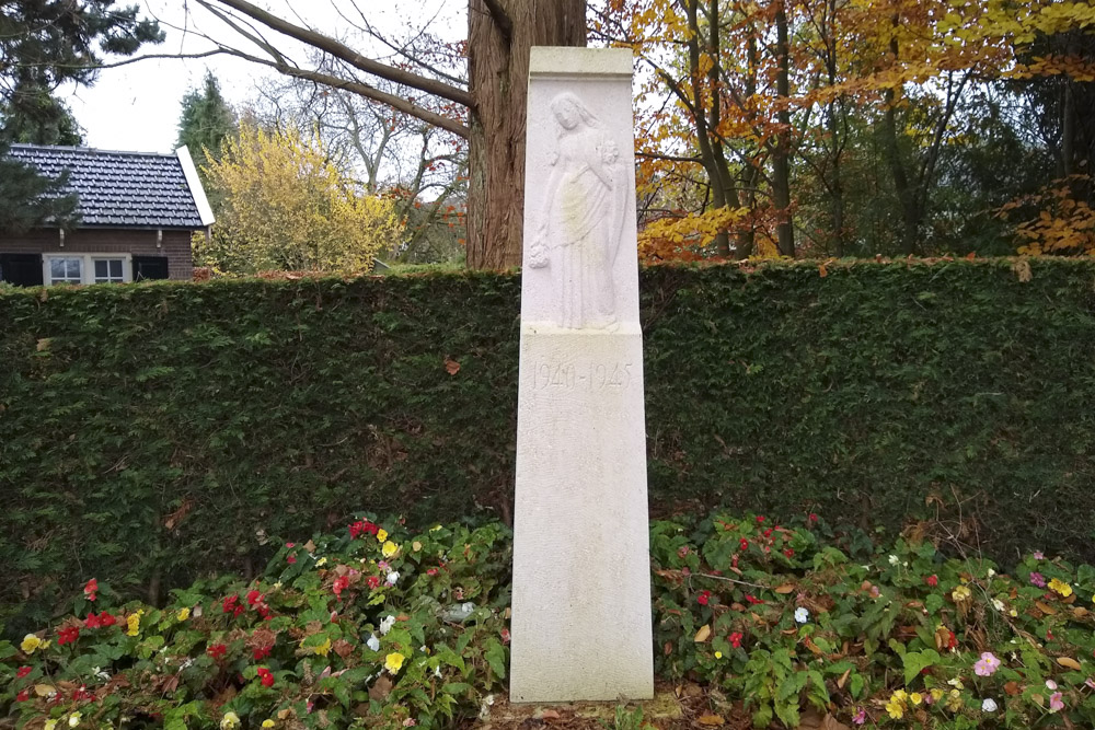 Oorlogsmonument Culemborg #1