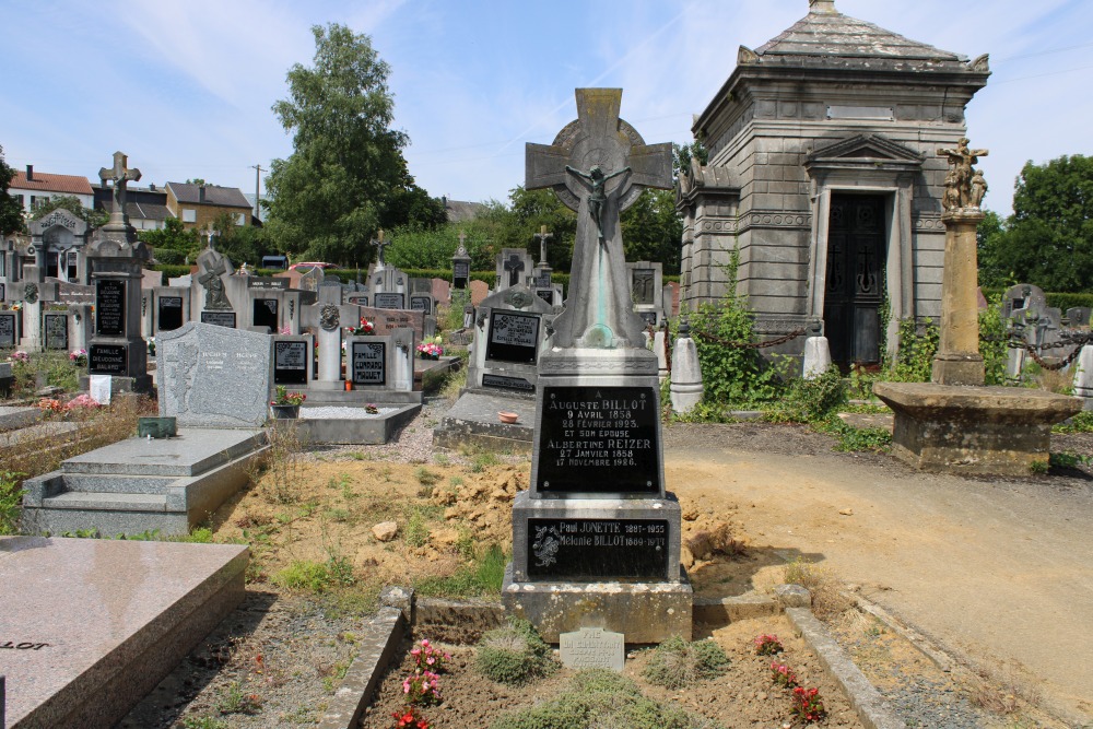 Belgian Graves Veterans Ruette #4