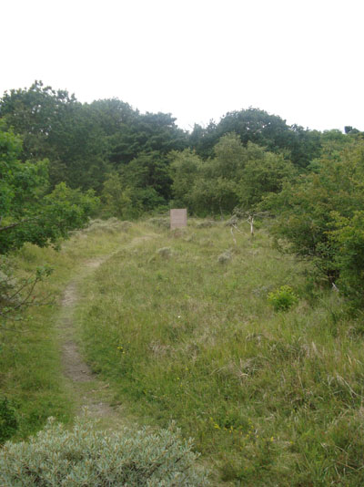 Memorial 21 Resistance members Zuid-Kennemerland #1