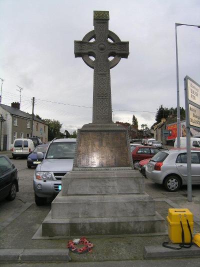 War Memorial Drogheda #1