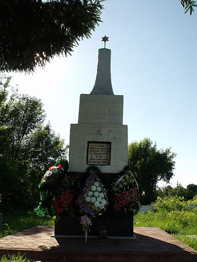 Mass Grave Victims National Socialism #1