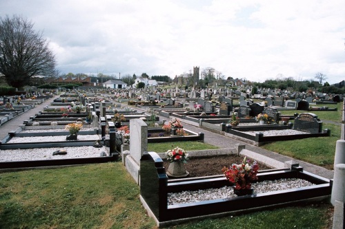 Commonwealth War Graves Seagoe Cemetery