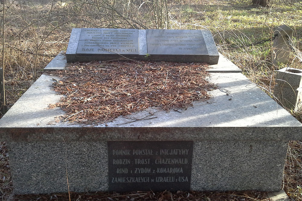 Holocaust Monument