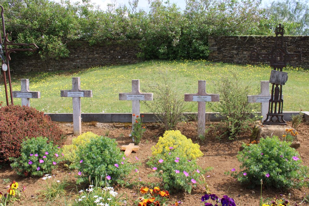 French War Graves Sommethonne #1